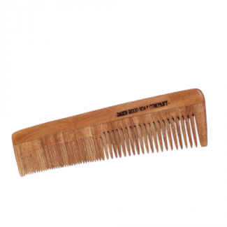 Damn Good Soap Wooden Comb 18cm