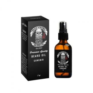 Mad Viking Beard Co. Gungnir XL beard oil