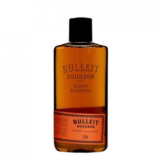 Pan Drwal Bulleit Bourbon Beard Shampoo 150 ml