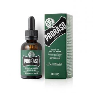 Beard Oil Refreshing 30ml - Proraso