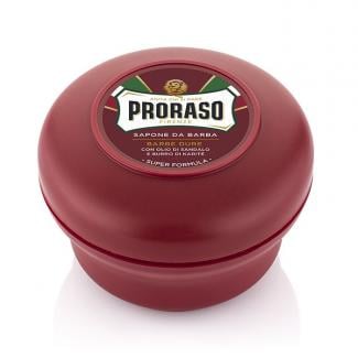 Shaving Soap Red 150 ml - Proraso