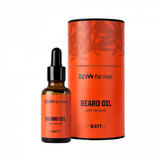 Beard Oil Matt 30 ml - Zew