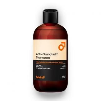 Anti-Dandruff Shampoo 250ml - Beviro