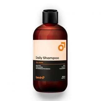 Daily Shampoo 250ml - Beviro