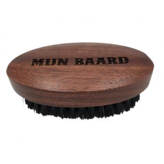 Beard Brush Padauk Wood - My Beard
