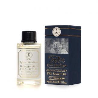 Pre shave Aromatherapy Oil 30ml - Taylor Of Old Bond Street