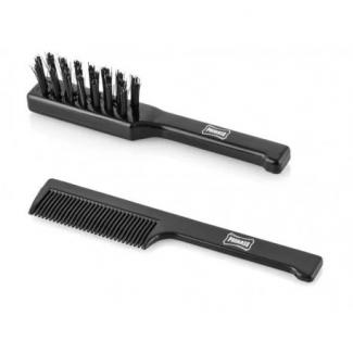Mustache Comb and Brush Set - Proraso
