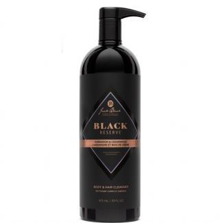 Black Reserve Body & Hair Cleanser 355ml - Jack Black