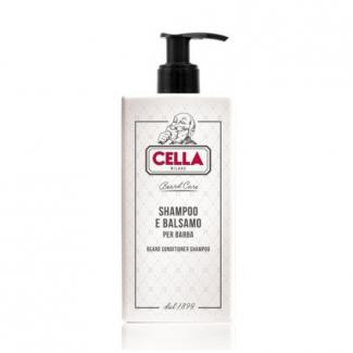 Beard Shampoo and Conditioner 200ml - Cella Milano