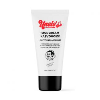 Face Cream Dick Johnsons Uncle