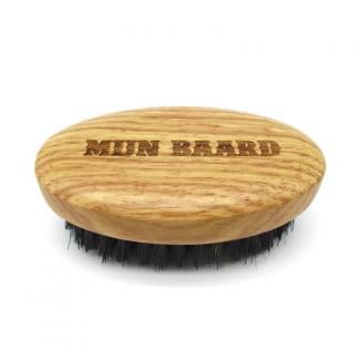Beard Brush Walnut Wood - My Beard