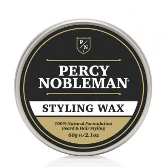 Styling Beard Wax 60g - Percy Nobleman