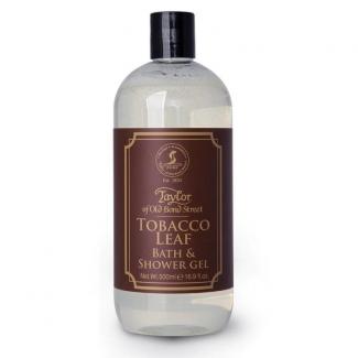 Tobacco Leaf Body & Shower Gel (500 ml)