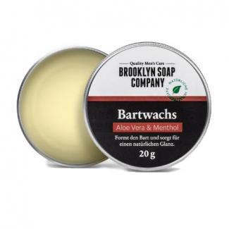Beard Balm 20gr - Brooklyn Soap Company