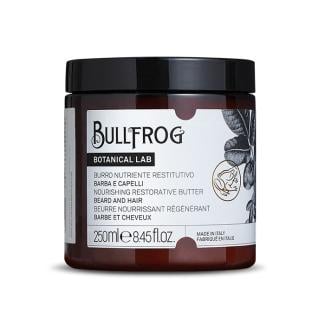 Nourishing Restorative Butter 250ml - Bullfrog