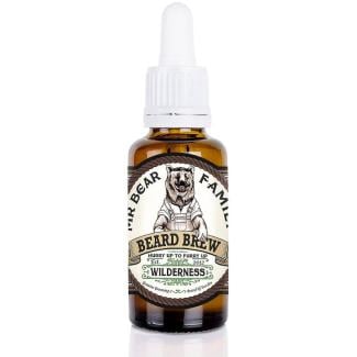 Mr. Bear Family Beard oil (Wilderness)