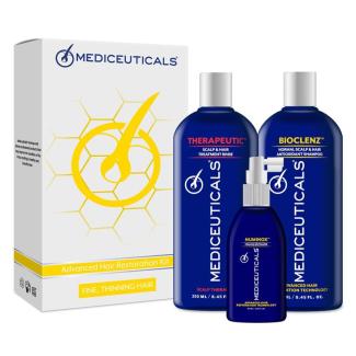 Advanced Hair Restoration Kit Normal - Mediceuticals