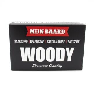 Beard Soap Woody 100 gr - My Beard