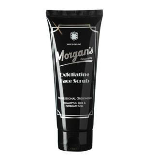 Exfoliating Face Scrub 100ml - Morgan's
