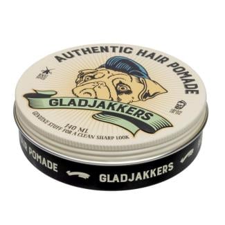 Authentic Hair Pomade 150ml - Gladjakkers