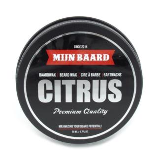 Citrus Beard Wax 50ml - My Beard