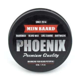 Beard Wax Phoenix 50ml - My Beard