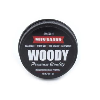 Woody Wax Mini - My Beard