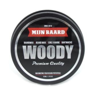Woody Beard Wax 50ml - My Beard
