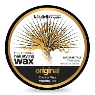 Hair Wax Fiber Original 100ml - The Goodfellas Smile
