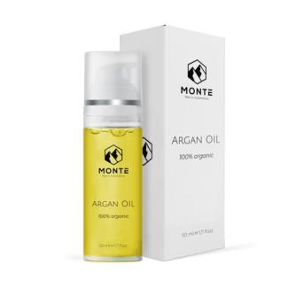 Argan Oil 50ml - Monte