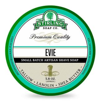Evie Shaving Soap 170 ml - Stirling