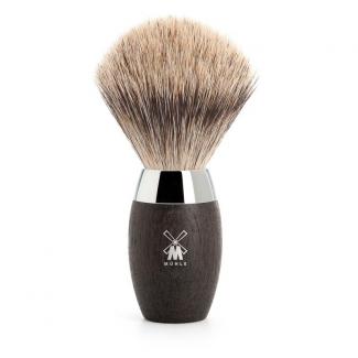 Shaving Brush Kosmo Fine Badger Bog Oak M - Mühle