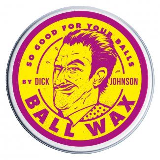 Ball Wax Dick Johnson
