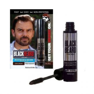 Dark/Brown 12ml - Blackbeard For Men